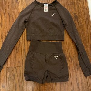 Gymshark Vital Seamless Set